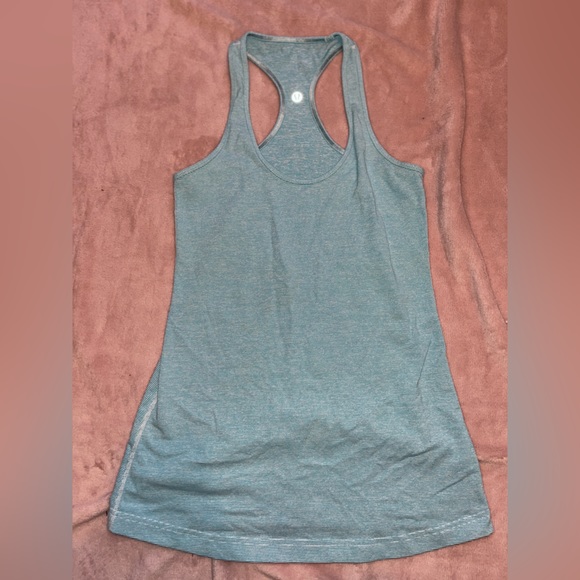 LULULEMON Cool Racerback - Picture 1 of 3